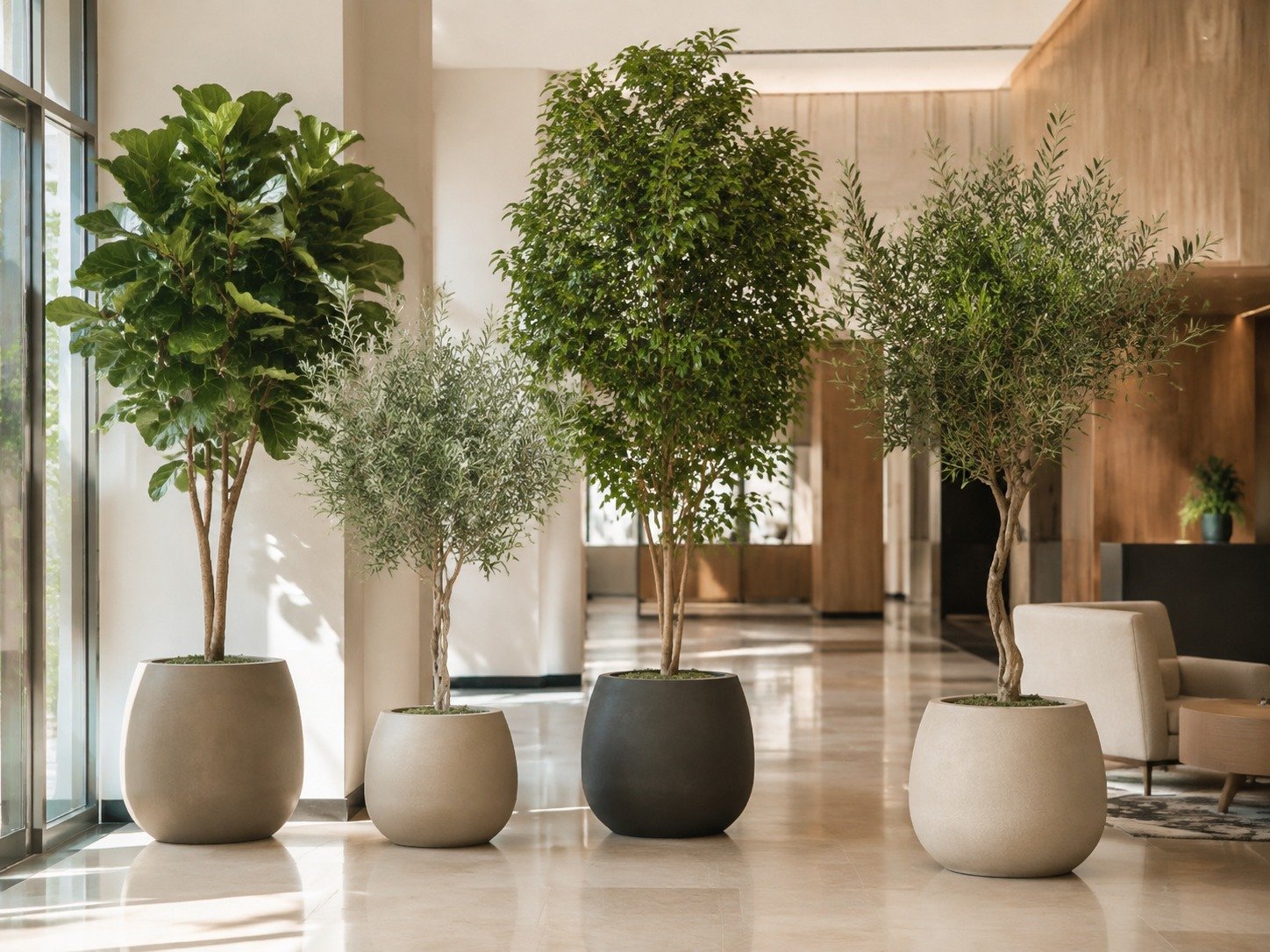 Artificial Trees