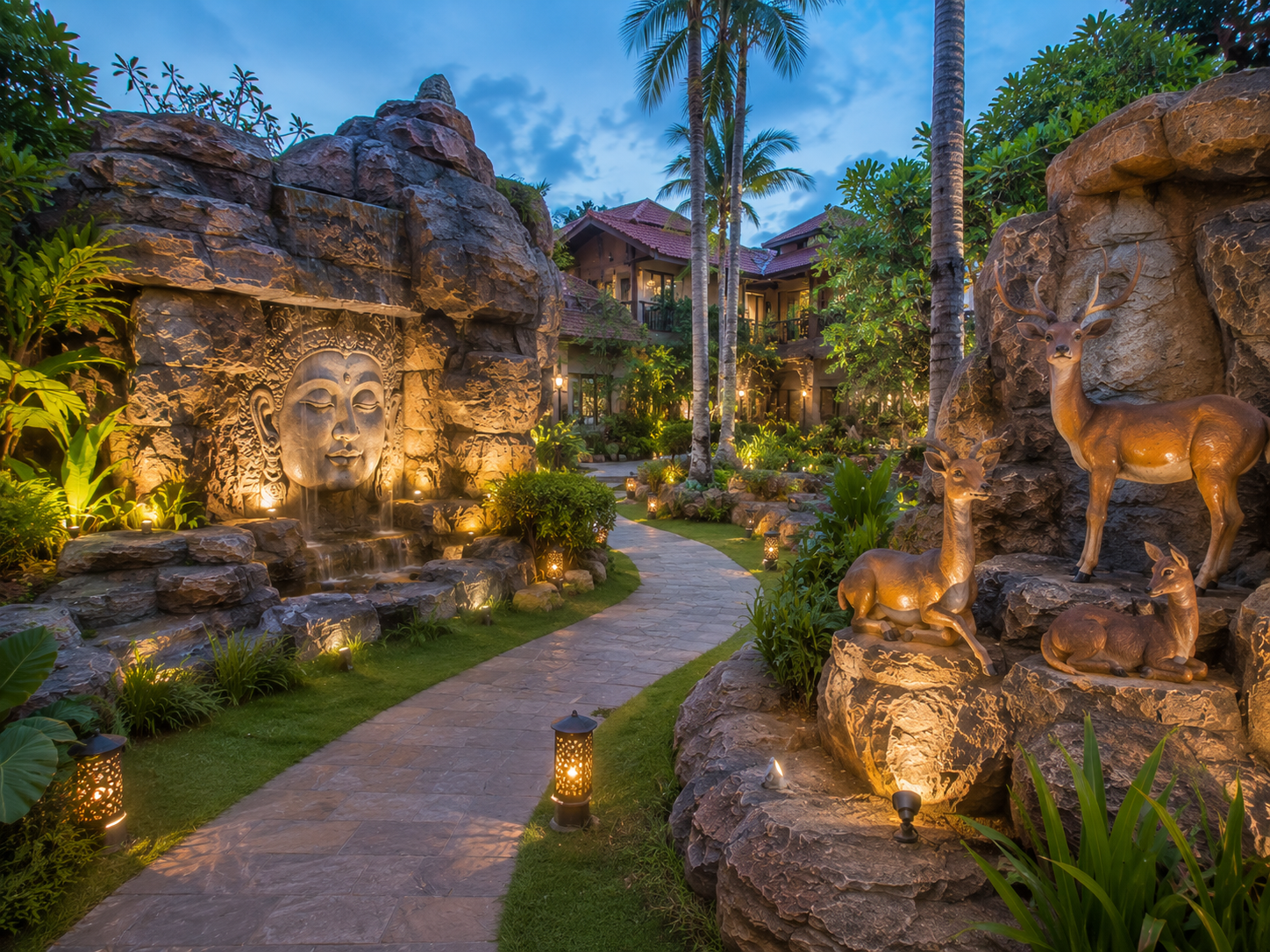 Resorts & Hotels