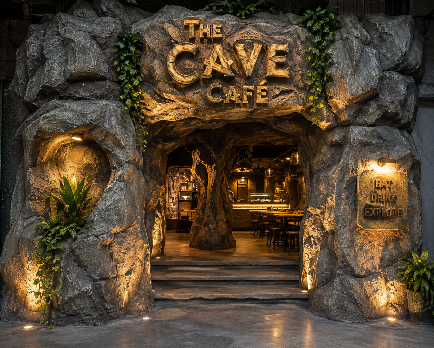 Rockwork & Cave Themes