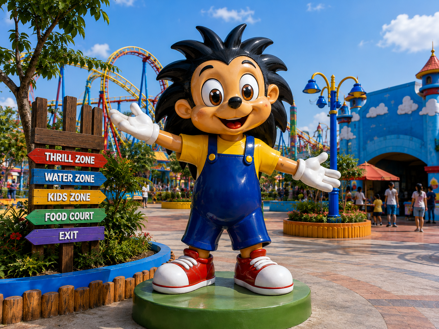Theme Parks