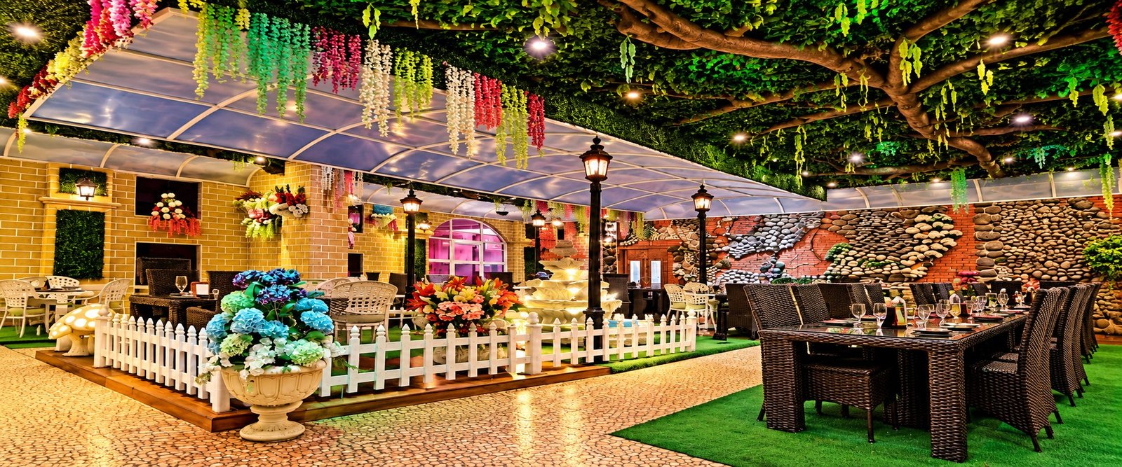 Garden Theme