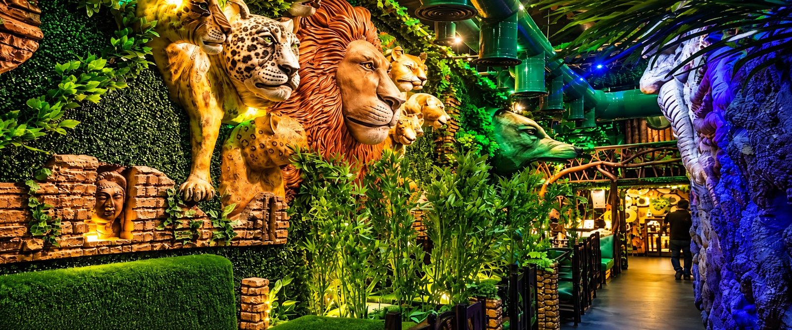 Jungle Theme