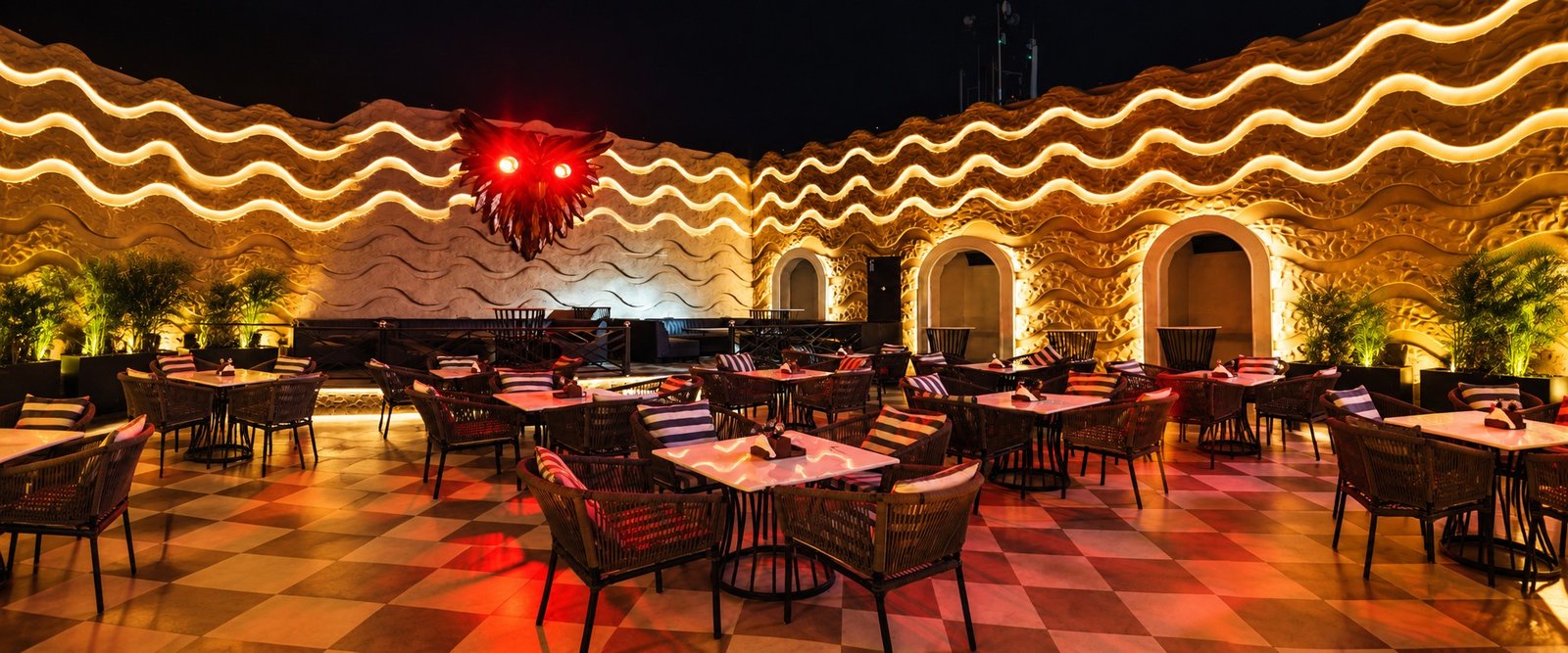 Night Owl Cave