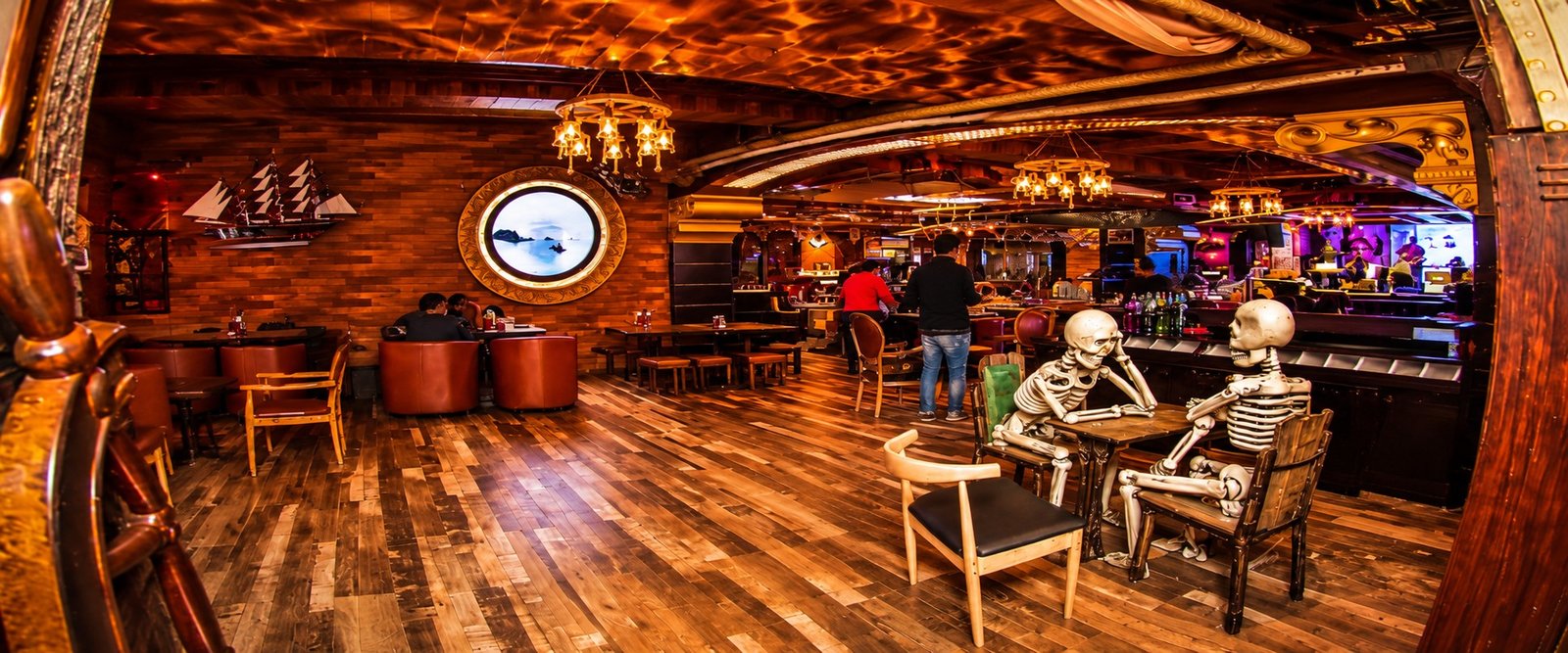Pirate Theme